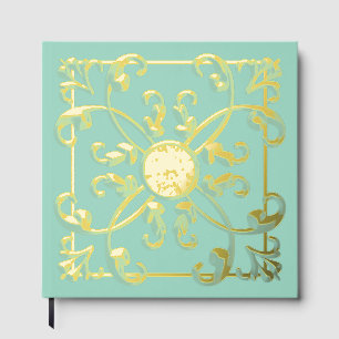 Pageant Real Foil Solls Scrapbook