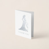 Pageant Royalty-vrije kaart (Voorkant)