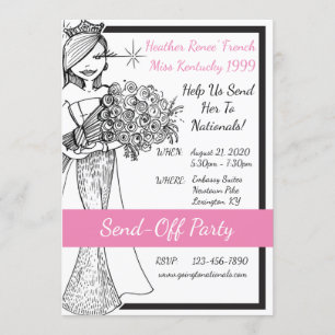 Pageant Send door Heather French Henry Kaart