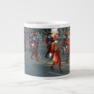 Pageantry mug de Londres