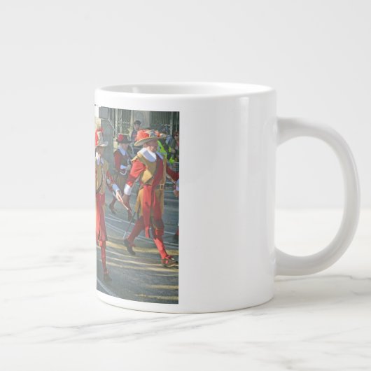 Pageantry mug de Londres (Droite)
