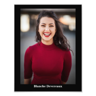 Pageants Modélisation 8.5x11 Capture d'écran photo