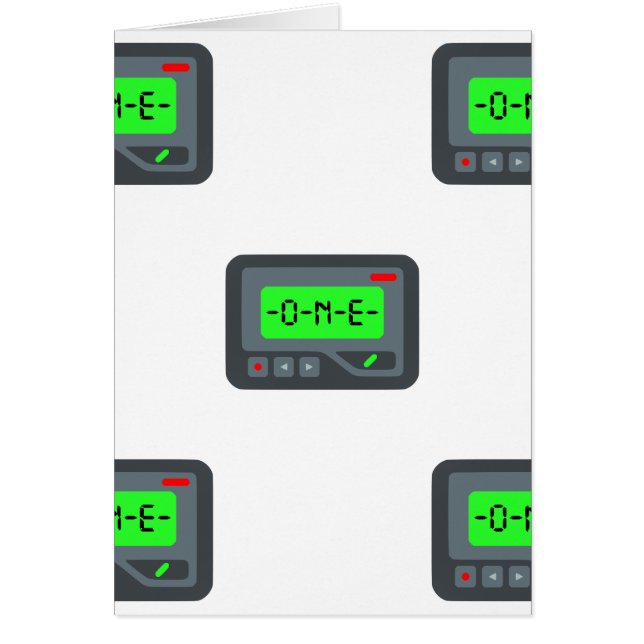 pager émoji (Devant)