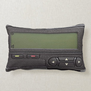 Pager Pillow Kussen