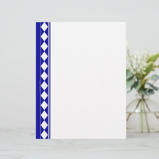 pages cobalt, non alignées (Debout devant)