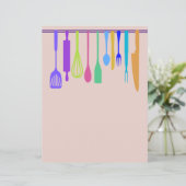 Pages de découpage de chapitre pour les Classeurs  (Debout devant)