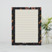 Pages de découpage de chapitre pour les Classeurs  (Debout devant)