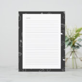 Pages de découpage de chapitre pour les Classeurs  (Debout devant)