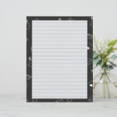 Pages de découpage de chapitre pour les Classeurs  (Debout devant)