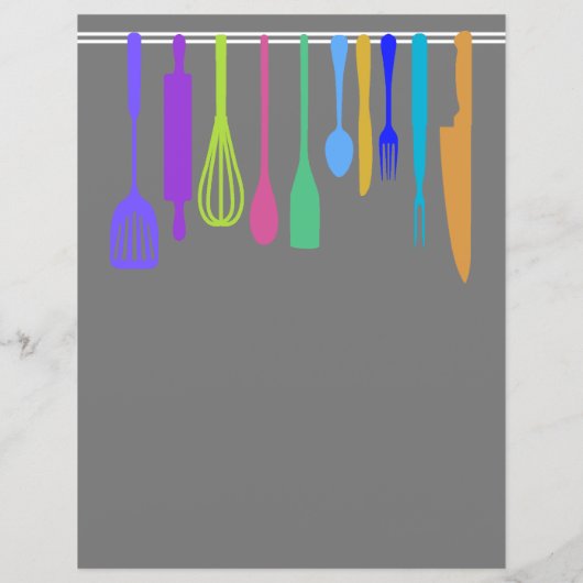 Pages de découpage de chapitre pour les Classeurs  (Dos)