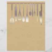 Pages de découpage de chapitre pour les Classeurs  (Dos)