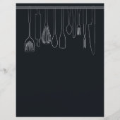 Pages de découpage de chapitre pour les Classeurs  (Dos)