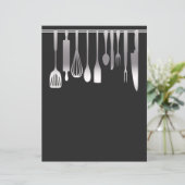 Pages de découpage de chapitre pour les Classeurs  (Debout devant)