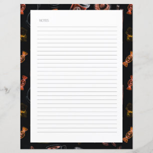 Pages de découpage de chapitre pour les Classeurs 