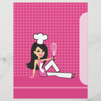 Pages de découpage de chapitre pour les Classeurs 