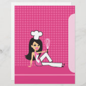 Pages de découpage de chapitre pour les Classeurs  (Devant / Derrière)