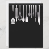 Pages de découpage de chapitre pour les Classeurs  (Dos)