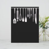 Pages de découpage de chapitre pour les Classeurs  (Debout devant)