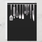 Pages de découpage de chapitre pour les Classeurs  (Devant)