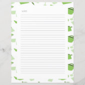 Pages de découpage de chapitre pour les Classeurs  (Dos)