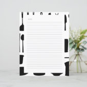 Pages de découpage de chapitre pour les Classeurs  (Debout devant)