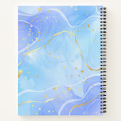 Pages de potentiel : Carnets personnalisés (Dos)