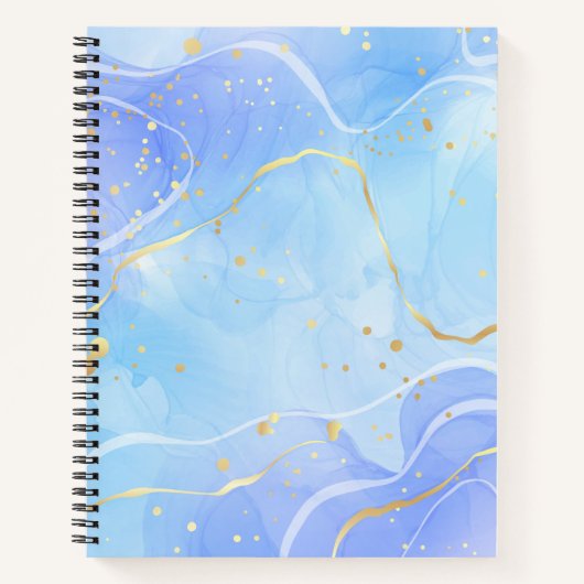 Pages de potentiel : Carnets personnalisés (Devant)