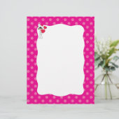 Pages de recette mignonnes pour les Classeurs (Debout devant)
