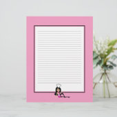 Pages de recette personnalisées liées (Debout devant)