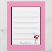 Pages de recette super mignonnes liées (Devant)