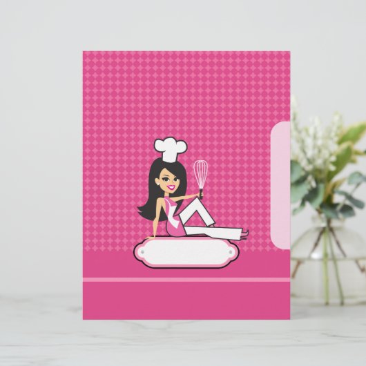 Pages de recette-Utiliser comme séparateur de sect (Debout devant)