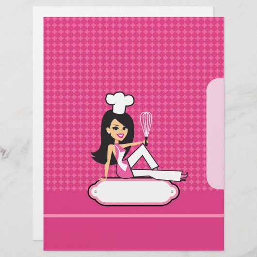 Pages de recette-Utiliser comme séparateur de sect (Devant / Derrière)