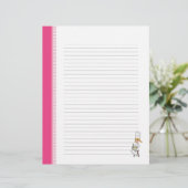 Pages de recettes mignonnes pour les Classeurs de (Debout devant)