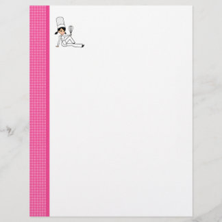 Pages de recettes non alignées pour les Classeurs
