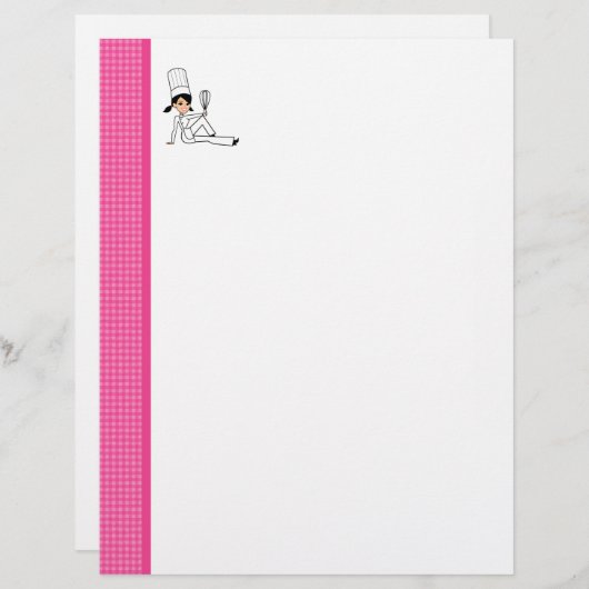 Pages de recettes non alignées pour les Classeurs  (Devant / Derrière)