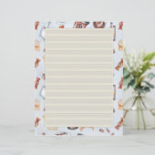 Pages de séparation de chapitres pour classeurs de (Debout devant)