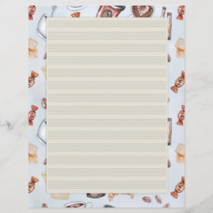 Pages de séparation de chapitres pour classeurs de