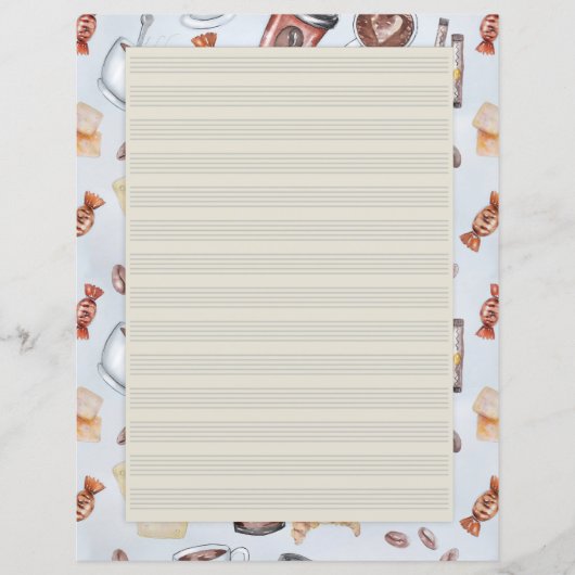 Pages de séparation de chapitres pour classeurs de (Devant)
