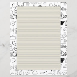 Pages de séparation de chapitres pour classeurs de
