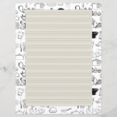 Pages de séparation de chapitres pour classeurs de (Devant)