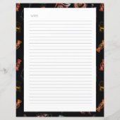 Pages de séparation de chapitres pour classeurs de (Dos)