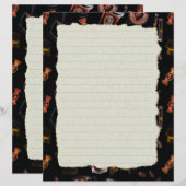 Pages de séparation de chapitres pour classeurs de (Devant / Derrière)