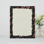Pages de séparation de chapitres pour classeurs de (Debout devant)