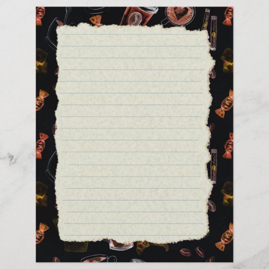 Pages de séparation de chapitres pour classeurs de (Devant)