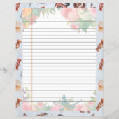 Pages de séparation de chapitres pour classeurs de (Dos)
