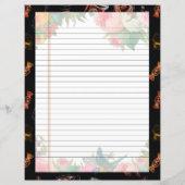 Pages de séparation de chapitres pour classeurs de (Dos)