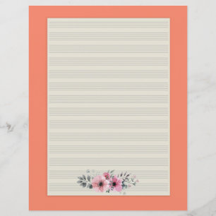 Pages de séparation de chapitres pour classeurs de
