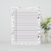 Pages de séparation de chapitres pour classeurs de (Debout devant)