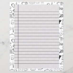 Pages de séparation de chapitres pour classeurs de