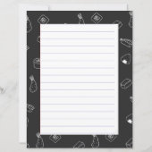 Pages de séparation de chapitres pour classeurs de (Dos)